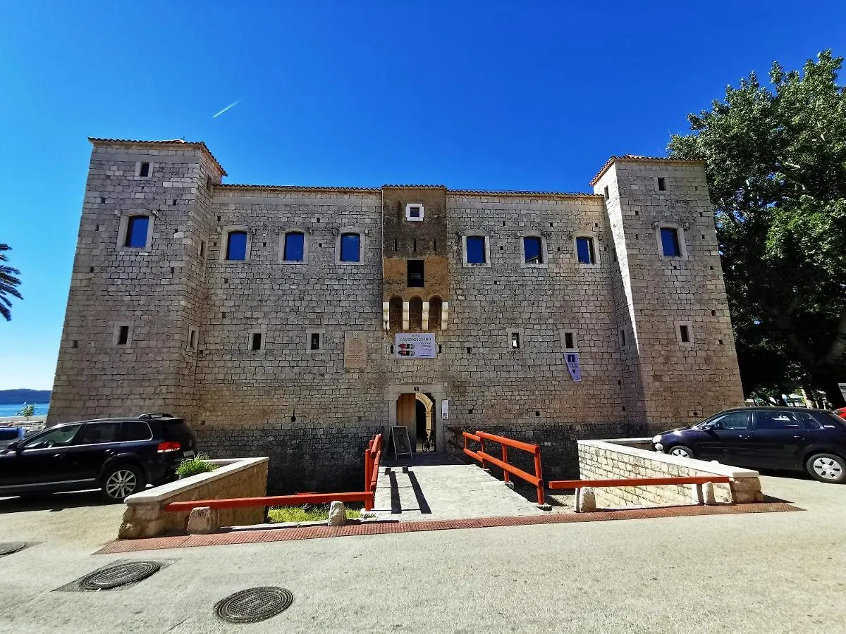 Villa Kucica Kastela