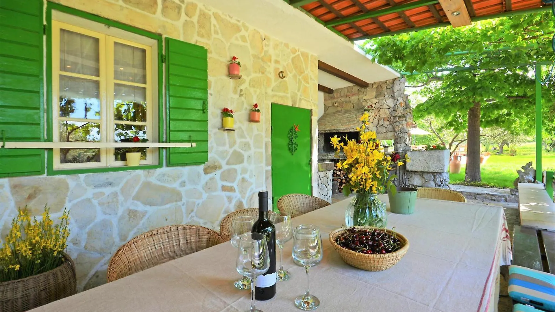 Villa Kucica Kastela