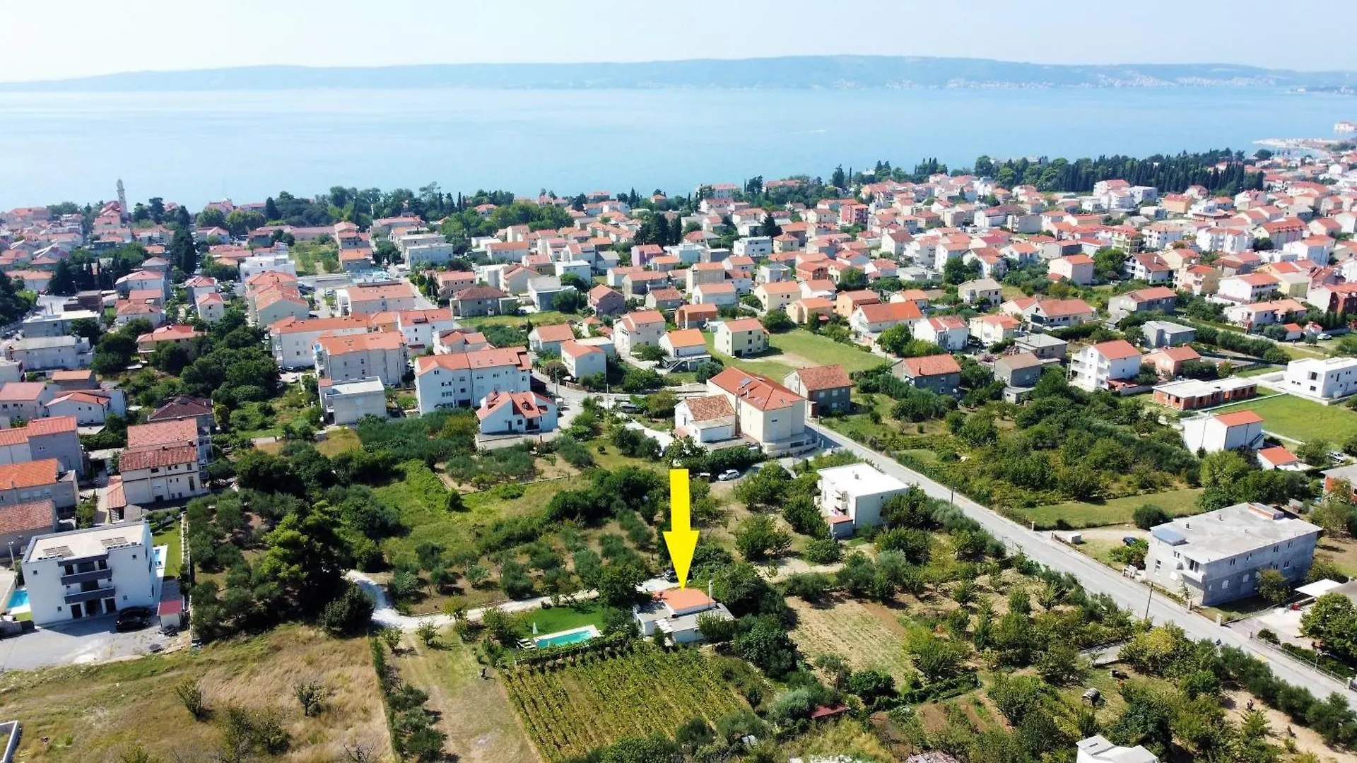 Villa Kucica Kastela Croatia